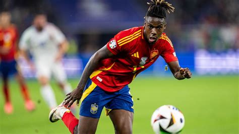 joya 9vip|Nico Williams, la joya de España que deslumbra en la Euro 2024.